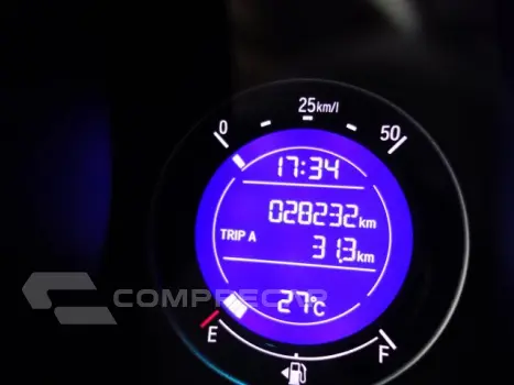 FIT - 1.5 EXL 16V 4P AUTOMÁTICO