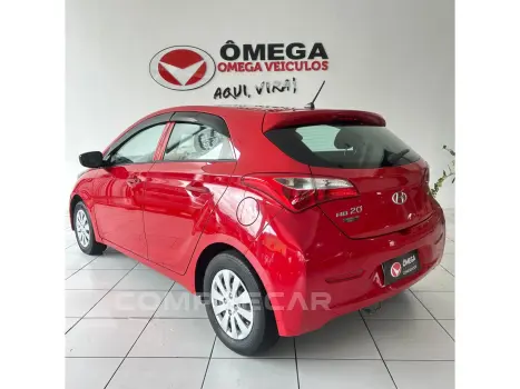 HB20 1.0 COMFORT 12V FLEX 4P MANUAL