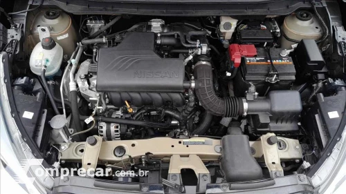 KICKS 1.6 16V FLEXSTART SENSE XTRONIC