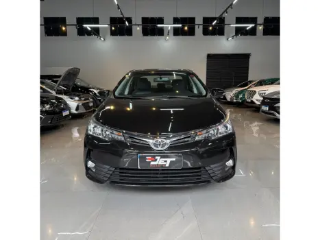 COROLLA 2.0 XEI 16V FLEX 4P AUTOMÁTICO