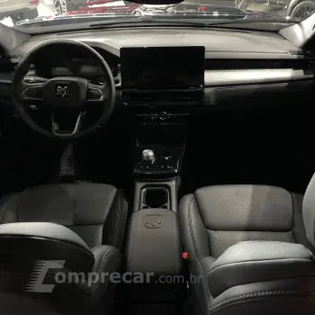 RAMPAGE 2.0 Turbo Rebel 4X4