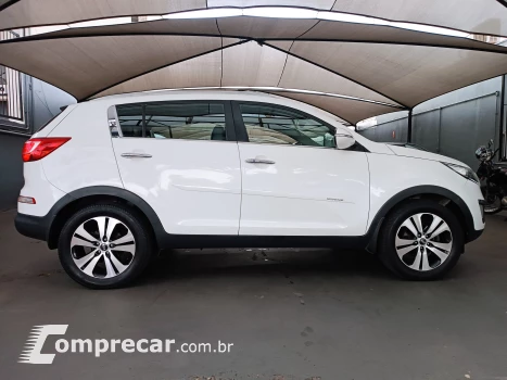 SPORTAGE 2.0 EX 4X2 16V