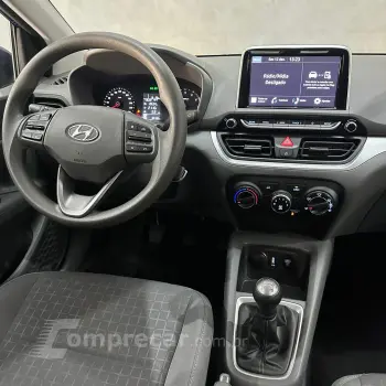 HB20S Comfort 1.0  Flex 12V Mec.