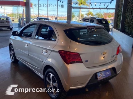 ONIX - 1.4 MPFI LTZ 8V 4P AUTOMÁTICO