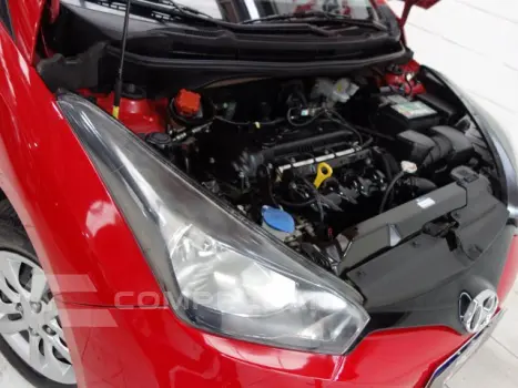 HB20 - 1.6 COMFORT 16V 4P MANUAL