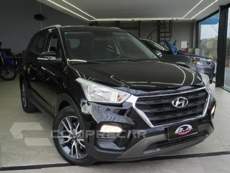 CRETA 1.6 16V FLEX PULSE AUTOMÁTICO
