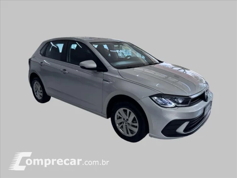 POLO 1.0 170 TSI COMFORTLINE AUTOMÁTICO