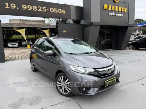 Honda FIT 1.5 EX 16V 4 portas