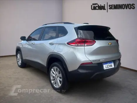 TRACKER 1.0 TURBO FLEX LTZ AUTOMÁTICO