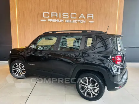 RENEGADE 1.3 T270 Turbo Longitude