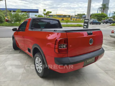 SAVEIRO 1.6 MI Startline CS 8V