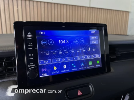 HR-V 1.5 DI I-VTEC FLEX EX CVT