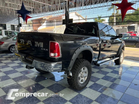 RAM 6.7 2500 Laramie 4X4 CD I6 Turbo