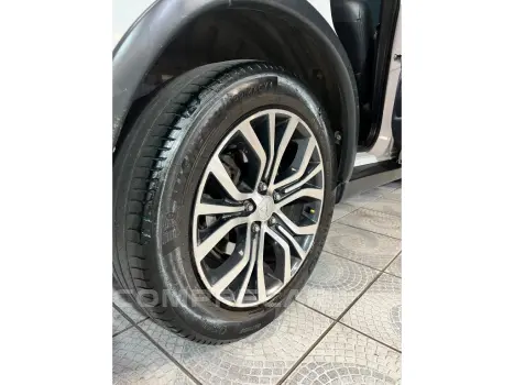 OUTLANDER 2.2 4X4 16V DIESEL 4P AUTOMÁTICO