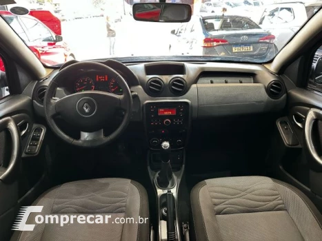 DUSTER - 1.6 DYNAMIQUE 4X2 16V 4P MANUAL