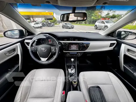 Corolla 2.0 Xei 16V Flex 4P Automático