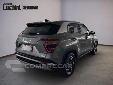 CRETA 1.0 TGDI FLEX LIMITED AUTOMÁTICO