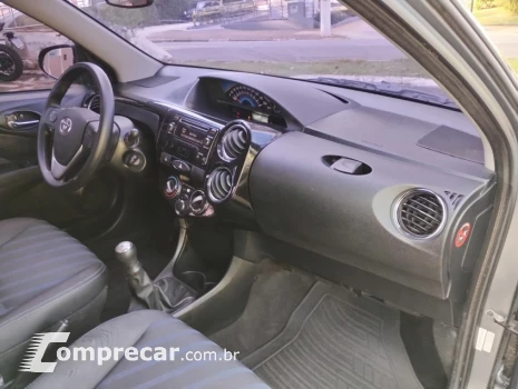 ETIOS 1.3 X 16V