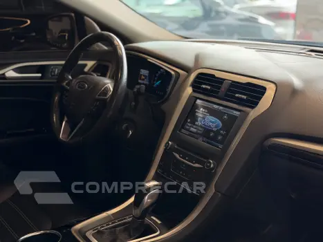 FUSION 2.5 16V
