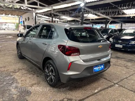 ONIX HATCH LT 1.0 12V FLEX 5P MEC