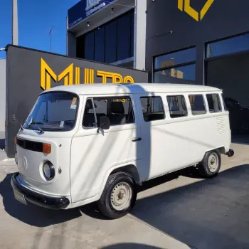 Kombi Standard/ Luxo/ Série Prata