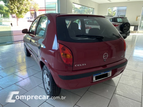 CELTA 1.0 MPFI Spirit 8V