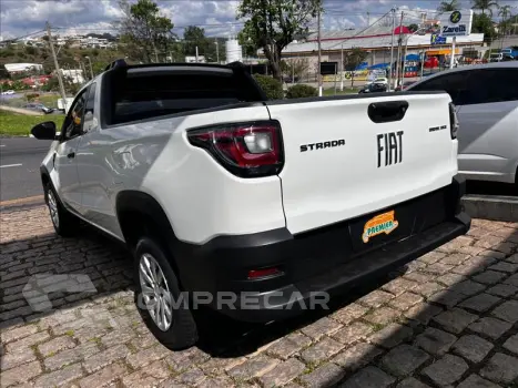 STRADA 1.4 Fire Endurance CS