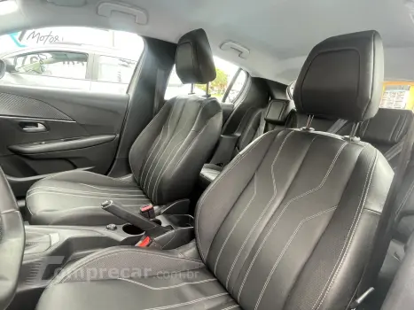 208 1.6 16V FLEX ALLURE AT6