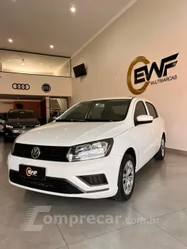 VOYAGE 1.0 Flex 12V 4p