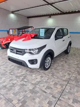 Fiat MOBI LIKE 4 portas