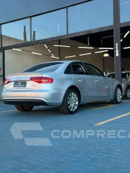 A4 2.0 16V TFSI 183/180cv Multitronic