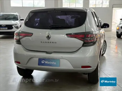 SANDERO 1.0 12V SCE FLEX S EDITION MANUAL