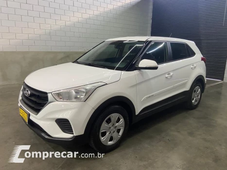 Creta 1.6 16V Flex Attitude Automático
