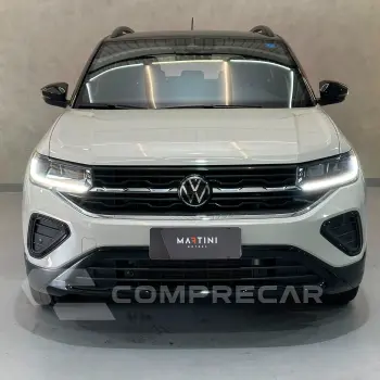 T-Cross Hig. 250 TSI 1.4 Flex 16V 5p Aut
