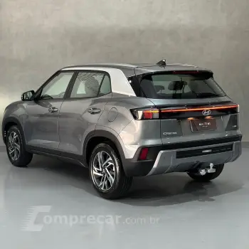 Creta Platinum 1.0 TB 12V Flex Aut.