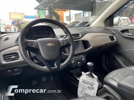 PRISMA - 1.4 MPFI LTZ 8V 4P MANUAL