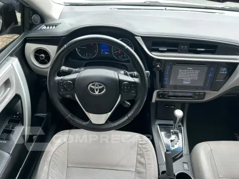 COROLLA 2.0 XEI 16V FLEX 4P AUTOMÁTICO