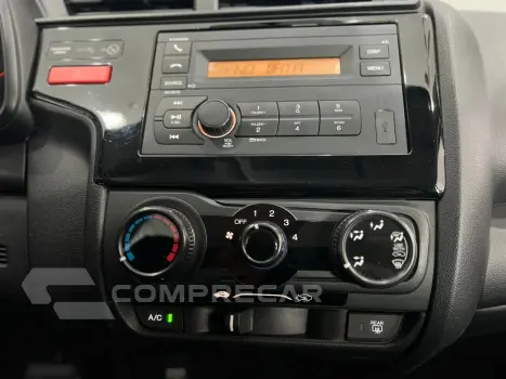 FIT 1.5 LX 16V FLEX 4P AUTOMÁTICO