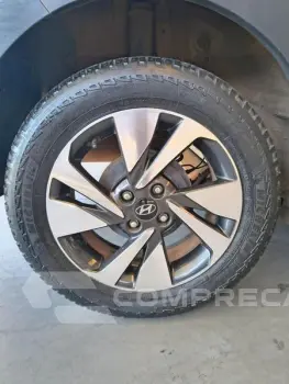 HB20X DIAMOND 1.6 FLEX 16V AUT.