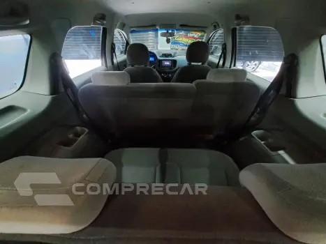 Spin 1.8 Ltz 8V Flex 4P Automático