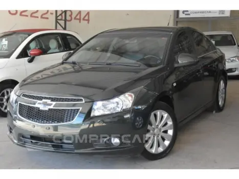 CHEVROLET CRUZE SEDAN - 1.8 LTZ 16V 4P AUTOMÁTICO 4 portas