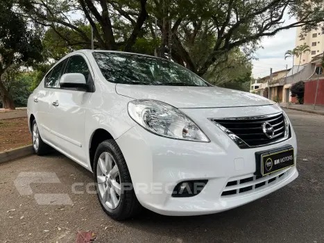 VERSA 1.6 16V SL