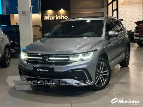 TIGUAN 2.0 300 TSI GASOLINA ALLSPACE R-LINE AUTOM