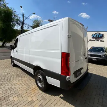 Sprinter 314 Furgão Curto T.B. 2.2 Dies.