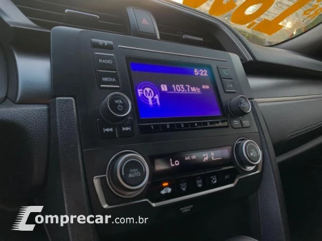 CIVIC 2.0 16vone EX