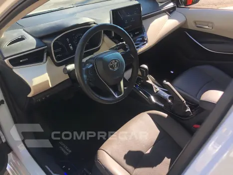 Corolla 1.8 Vvt-I Hybrid Flex Altis Premium Cvt