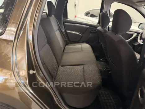 DUSTER 1.6 EXPRESSION 4X2 16V FLEX 4P MANUAL