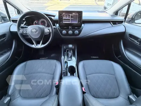 COROLLA COROLLA GLI 2.0 16V FLEX AUT