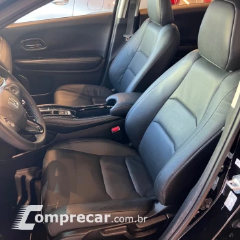 HR-V EXL 1.8 Flexone 16V 5p Aut.