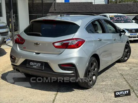 CRUZE 1.4 TURBO SPORT6 LTZ 16V FLEX 4P AUTOMÁTICO